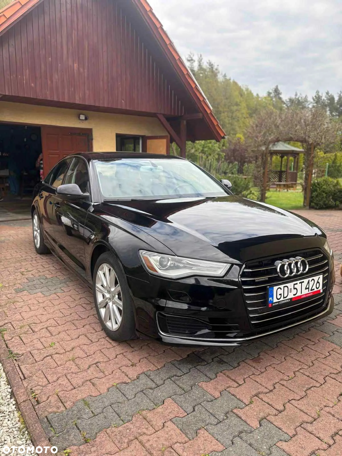 Audi A6 - 4