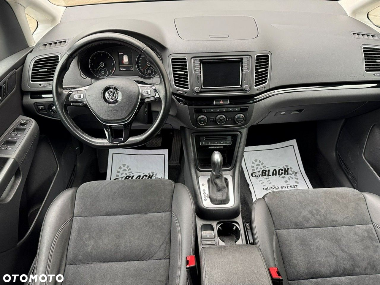 Volkswagen Sharan - 8
