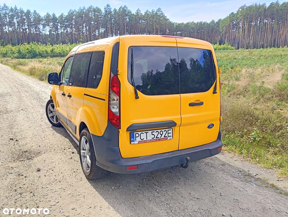 Ford Tourneo Connect 1.5 TDCi Trend - 5