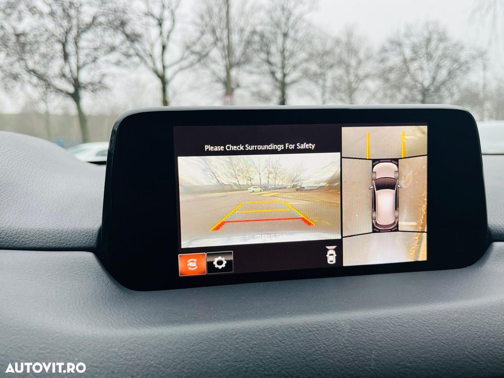 Mazda CX-5 G194 4x4 AT Revolution Top - 35