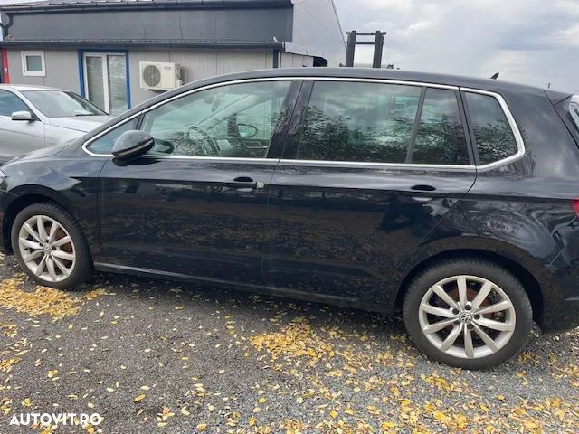 Dezmembrez Volkswagen Golf Sportsvan 2016 1.4 TSI 150cp Euro 6 - 4