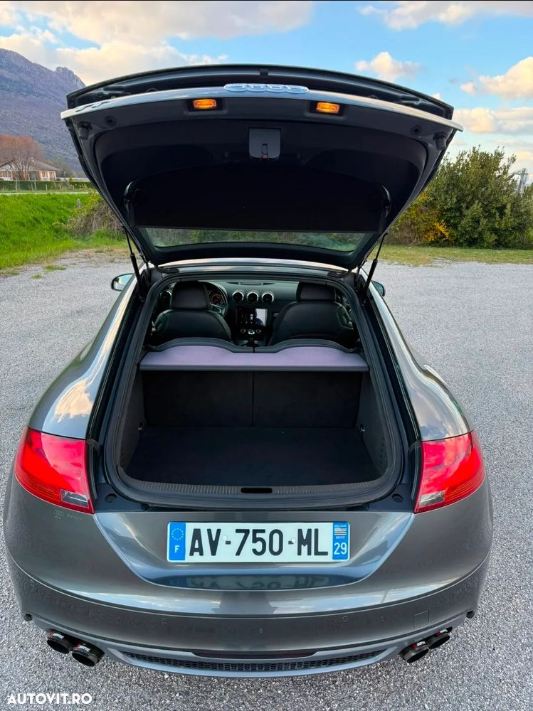 Audi TT 1.8 TFSI - 15