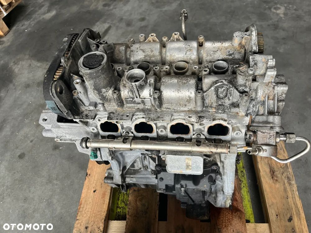 VW Beetle 5C 2015 1.2 TSI CYV SILNIK 04E103023BE,04E199275H, - 1