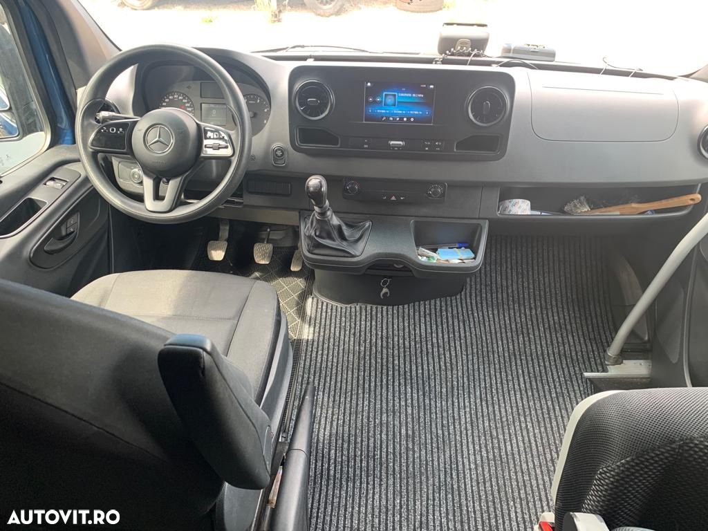 Mercedes-Benz Sprinter 516 CDI - 8