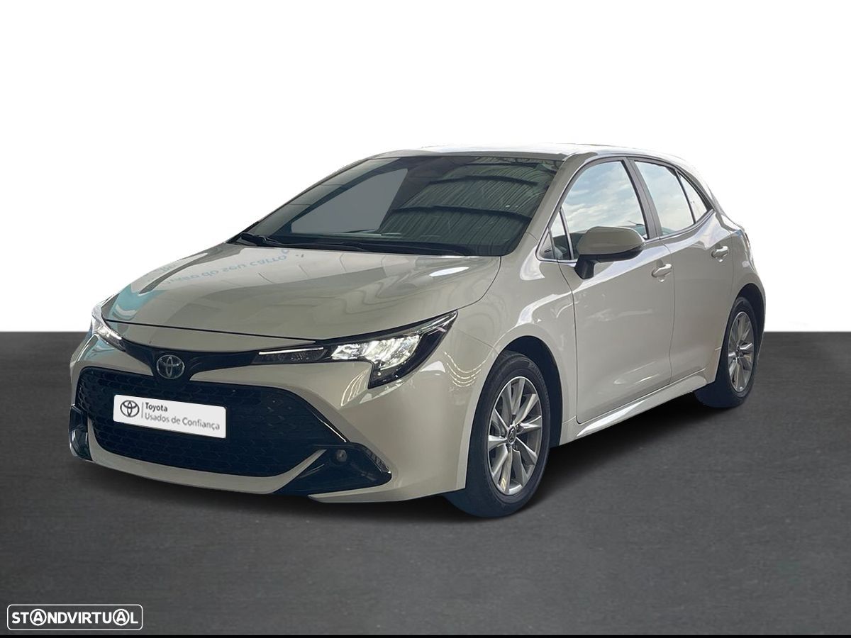 Toyota Corolla 1.8 Hybrid Comfort - 1