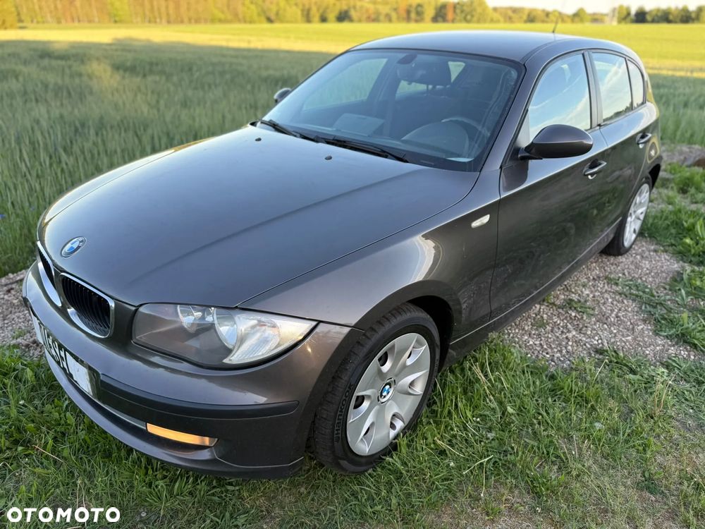 BMW Seria 1 - 1