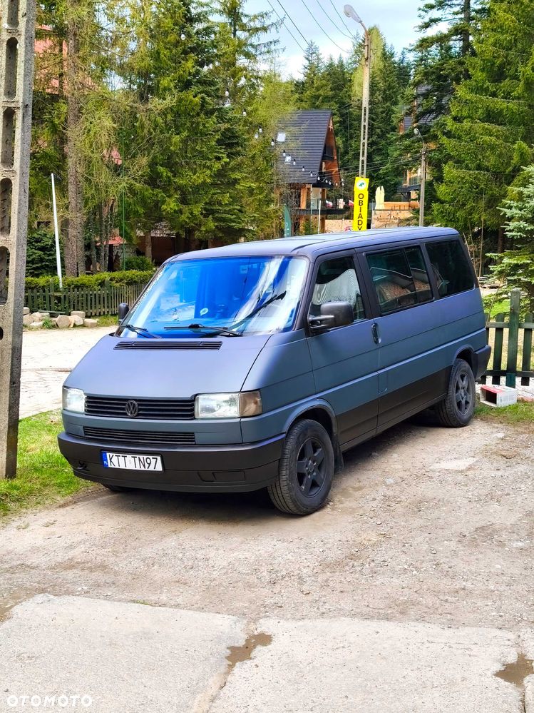 Volkswagen Multivan - 4