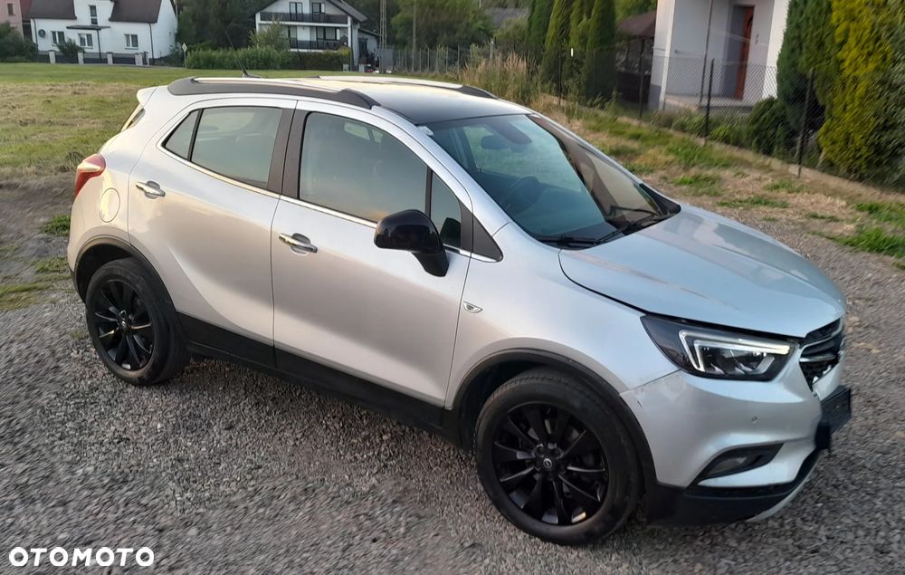 Opel Mokka X - 6