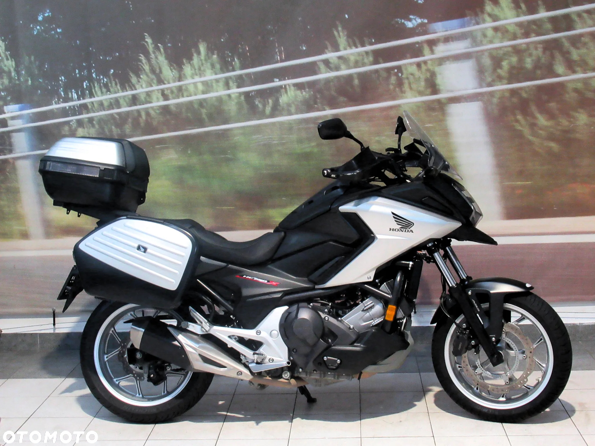 Honda NC - 4
