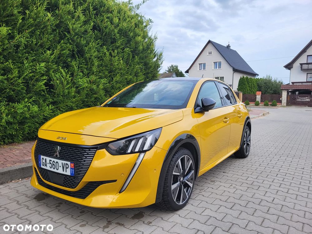 Peugeot 208 1.2 PureTech GT Line S&S EAT8 - 2