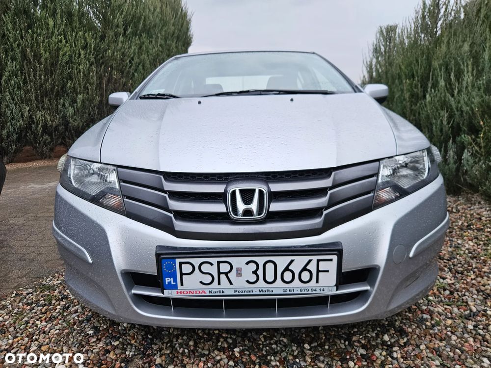 Honda City 1.4 Comfort - 2