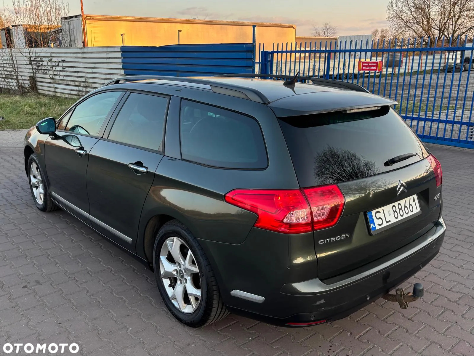 Citroën C5 - 5