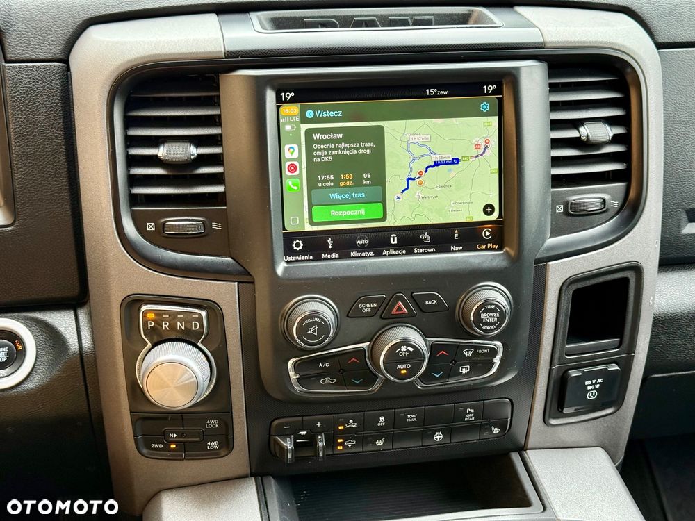 RAM 1500 Crew Cab Rebel - 15