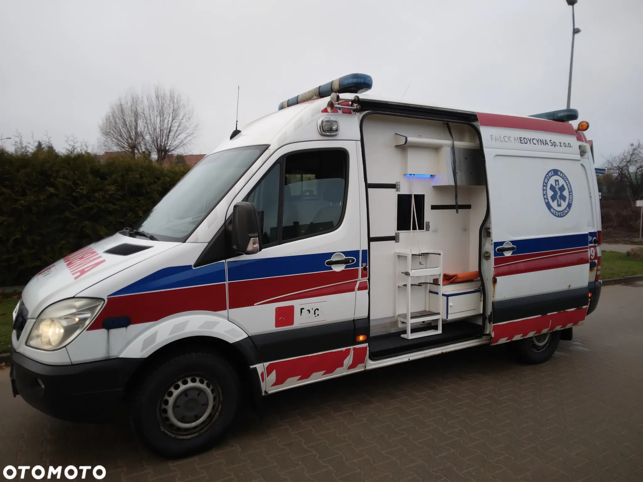 Mercedes-Benz Sprinter - 16