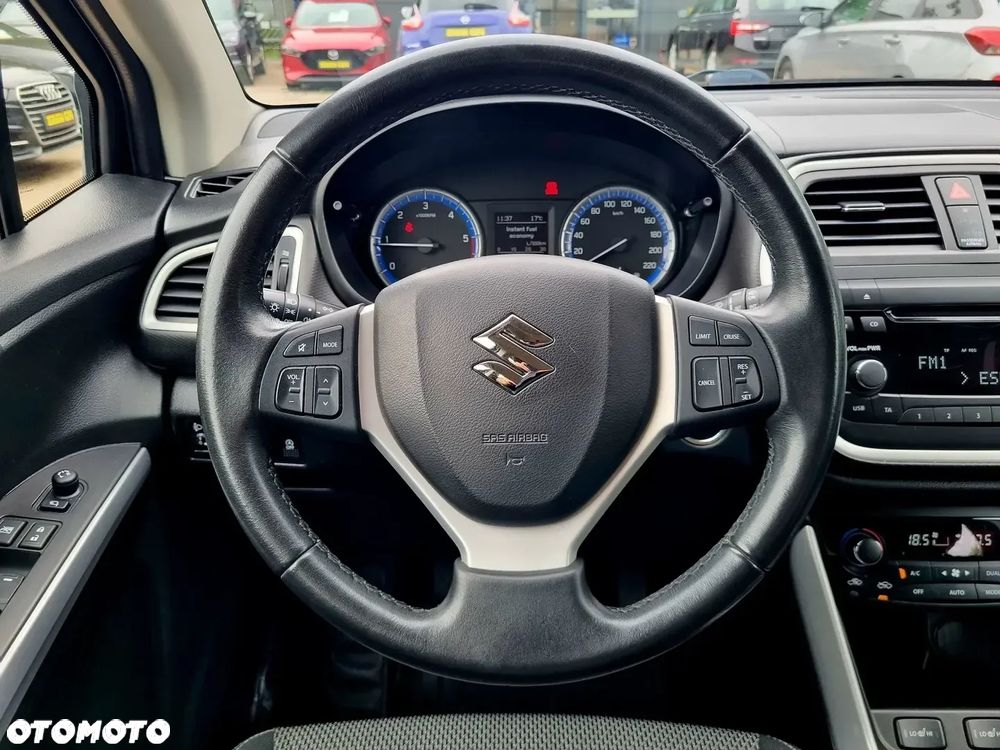 Suzuki SX4 S-Cross 1.6 DDiS Comfort - 15