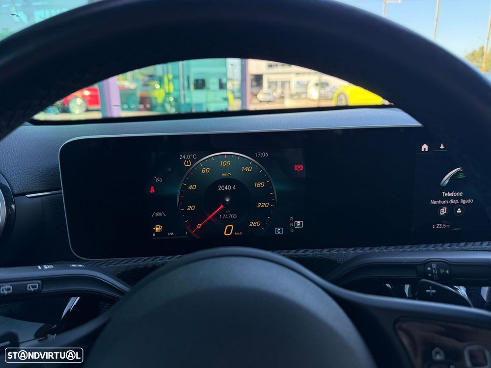 Mercedes-Benz A 180 d Progressive Aut. - 10