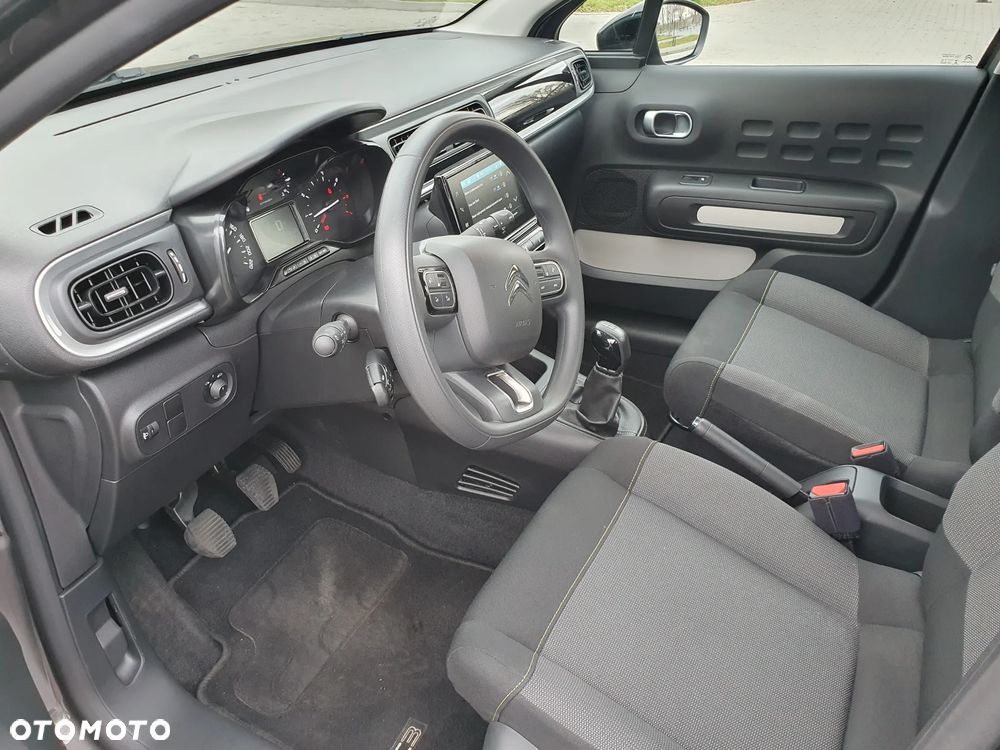 Citroën C3 1.2 PureTech Feel - 15