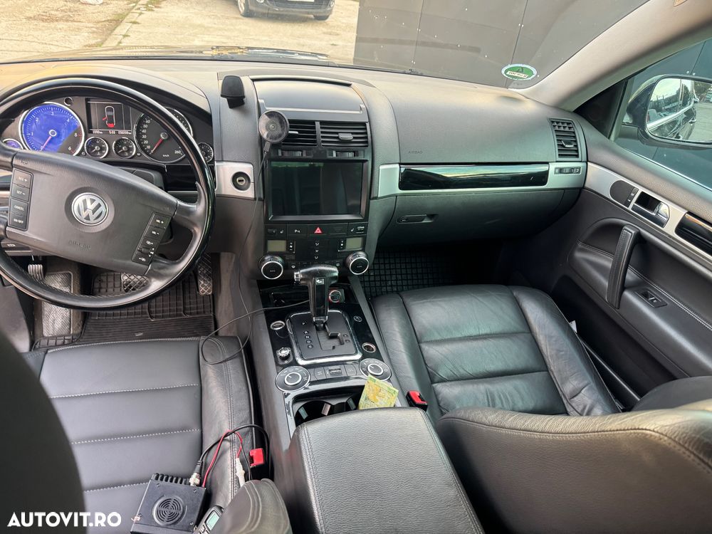 Volkswagen Touareg 3.0 V6 TDI DPF Automatik - 13