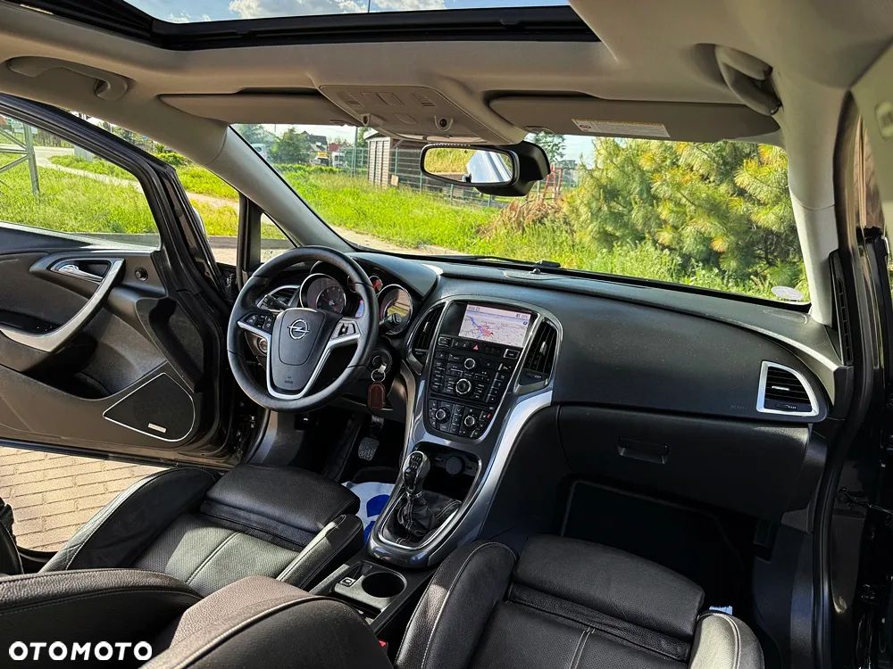 Opel Astra 1.4 Turbo - 33