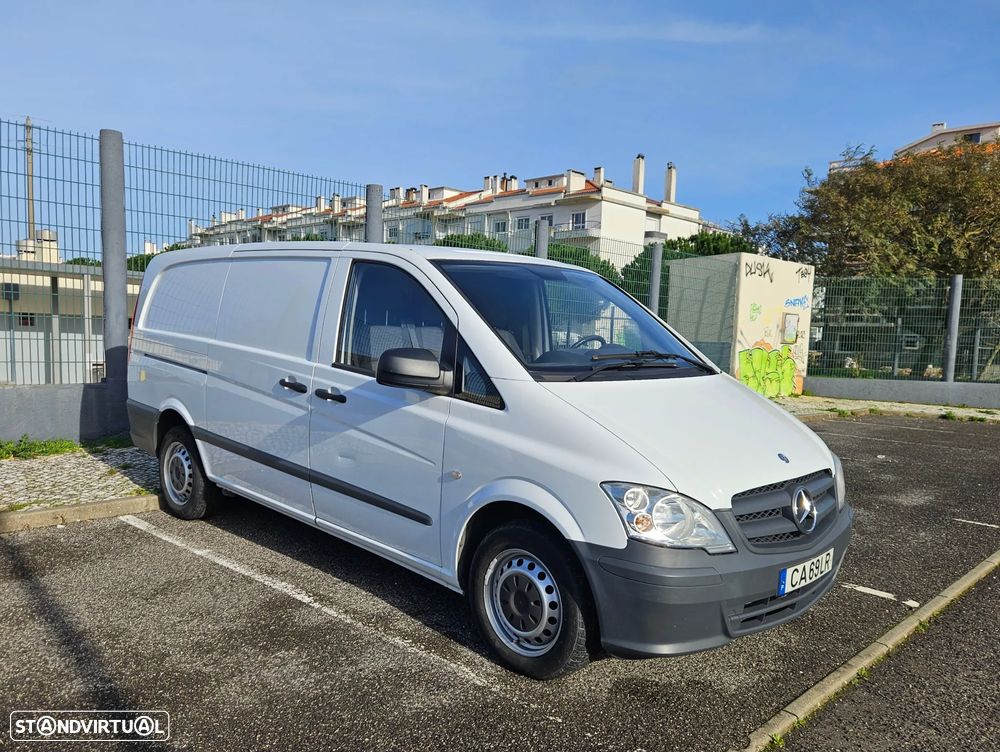 Mercedes-Benz Vito 113 CDI - Iva Dedutível - 13