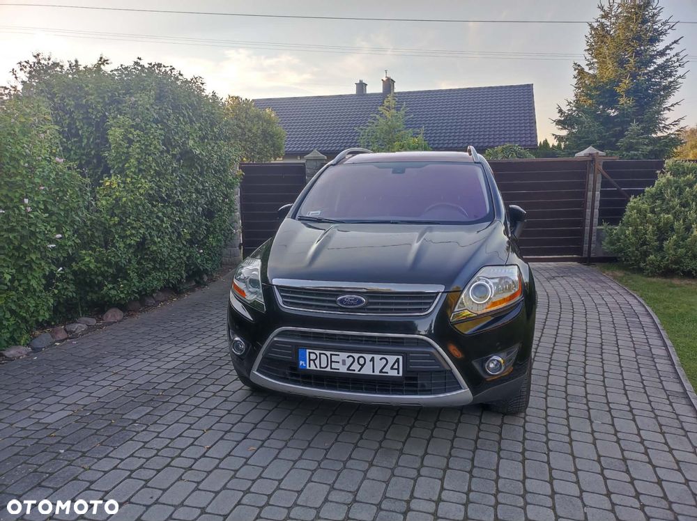Ford Kuga 2.0 TDCi Titanium - 3