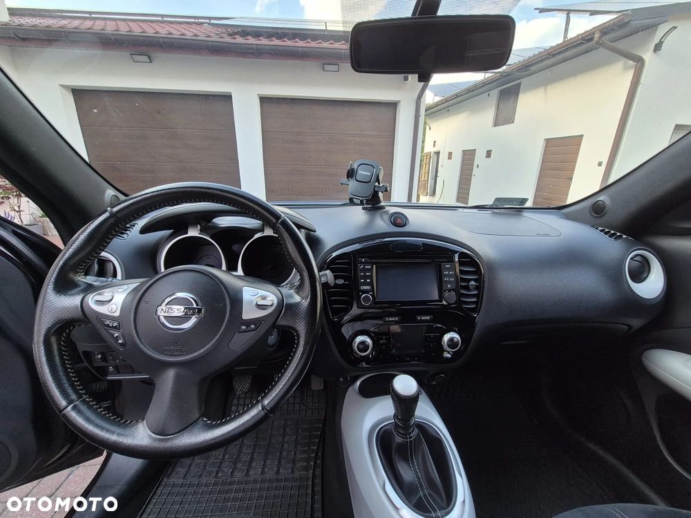 Nissan Juke 1.2 DIG-T Edition - 4