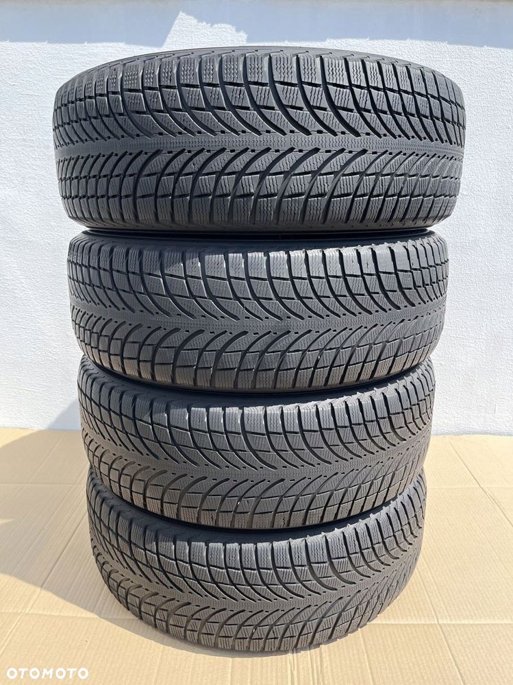 OPONY 235/65/17 104H MICHELIN LATITUDE ALPIN LA2 MO - 1