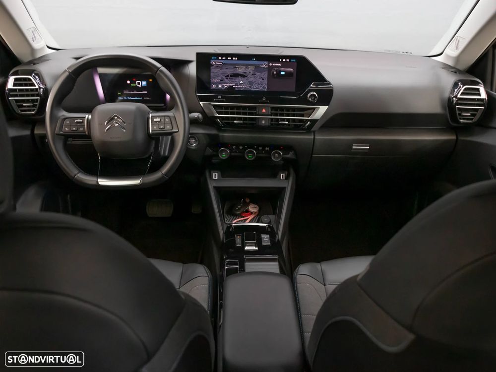 Citroën e-C4 50 kWh Plus - 18