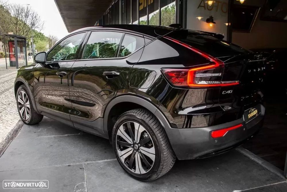 Volvo C40 - 3