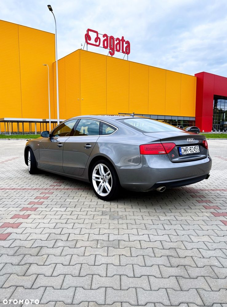 Audi A5 Sportback 3.0 TDI quattro DPF - 7