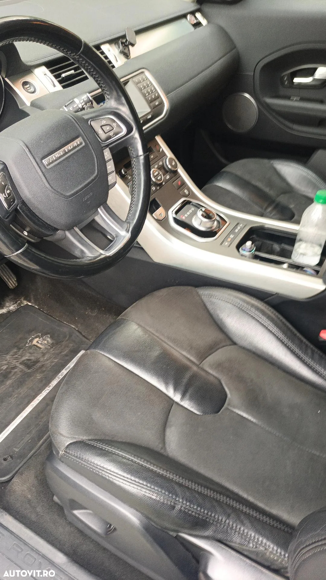 Land Rover Range Rover Evoque - 11