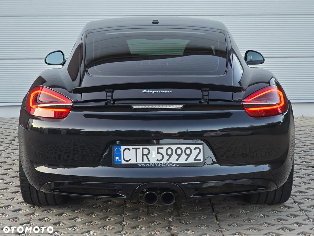 Porsche Cayman - 6