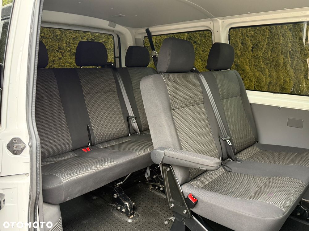 Volkswagen TRANSPORTER - 18