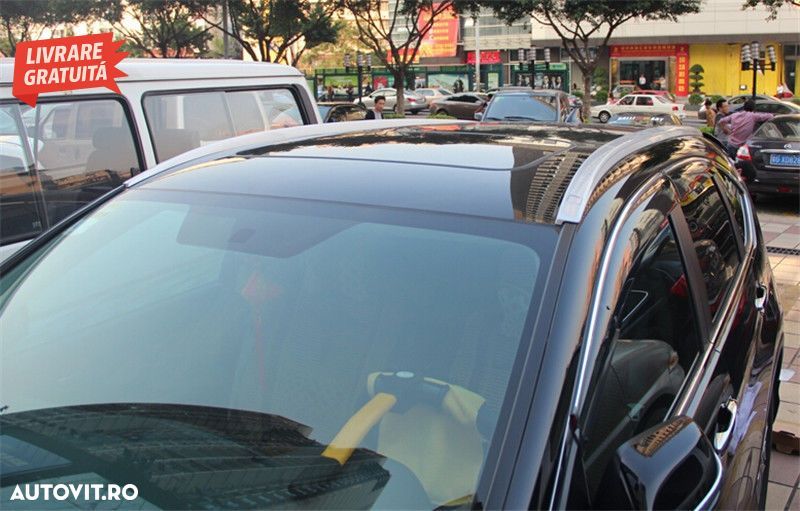 Bare Verticale Decorative HONDA CRV (2012-2016) IV Generation- livrare gratuita - 9
