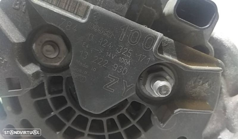 Alternador OPEL Corsa D - 5