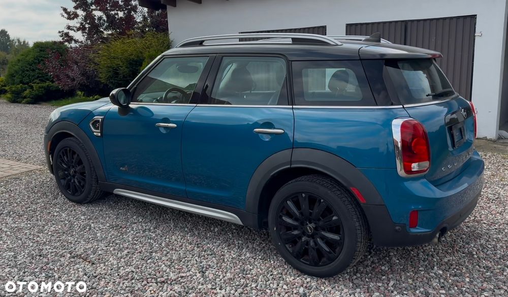 MINI Countryman Cooper S All4 - 12