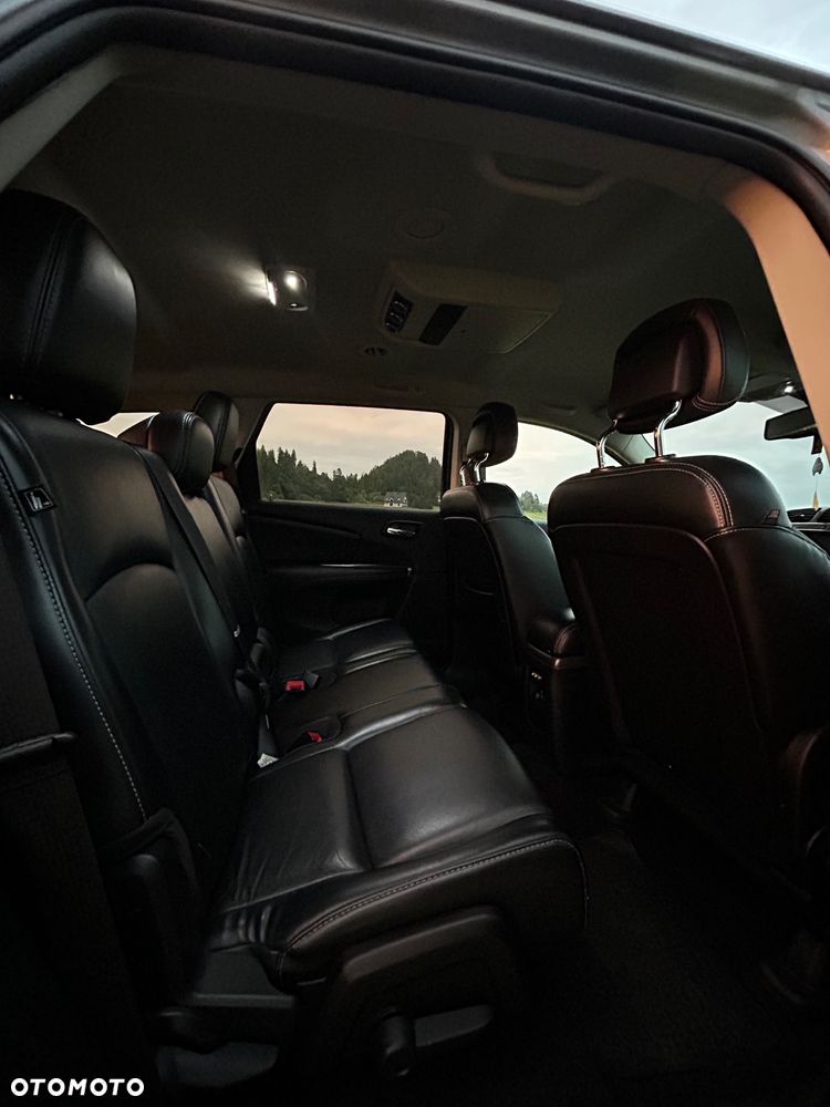 Fiat Freemont 2.0 Multijet Black Code AWD - 8