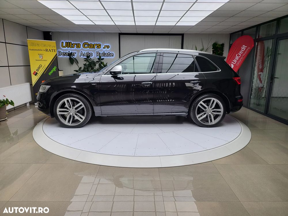 Audi SQ5 3.0 TDI Biturbo Tiptronic - 2