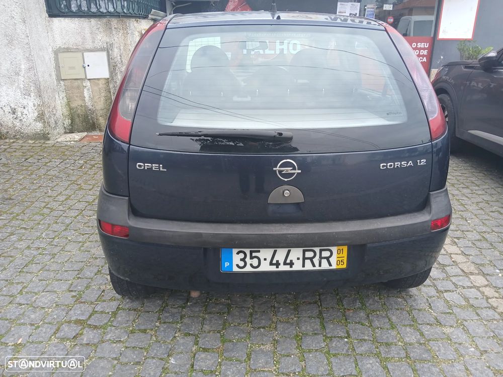 Opel Corsa 1.2 16V Confort - 3