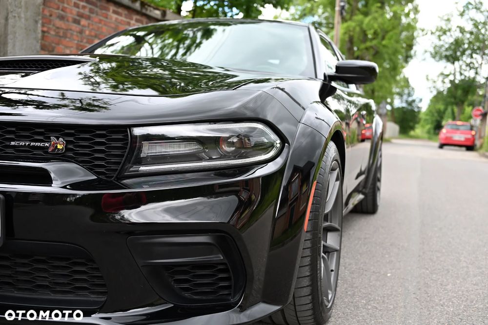 Dodge Charger Automatik R/T Scat Pack - 6