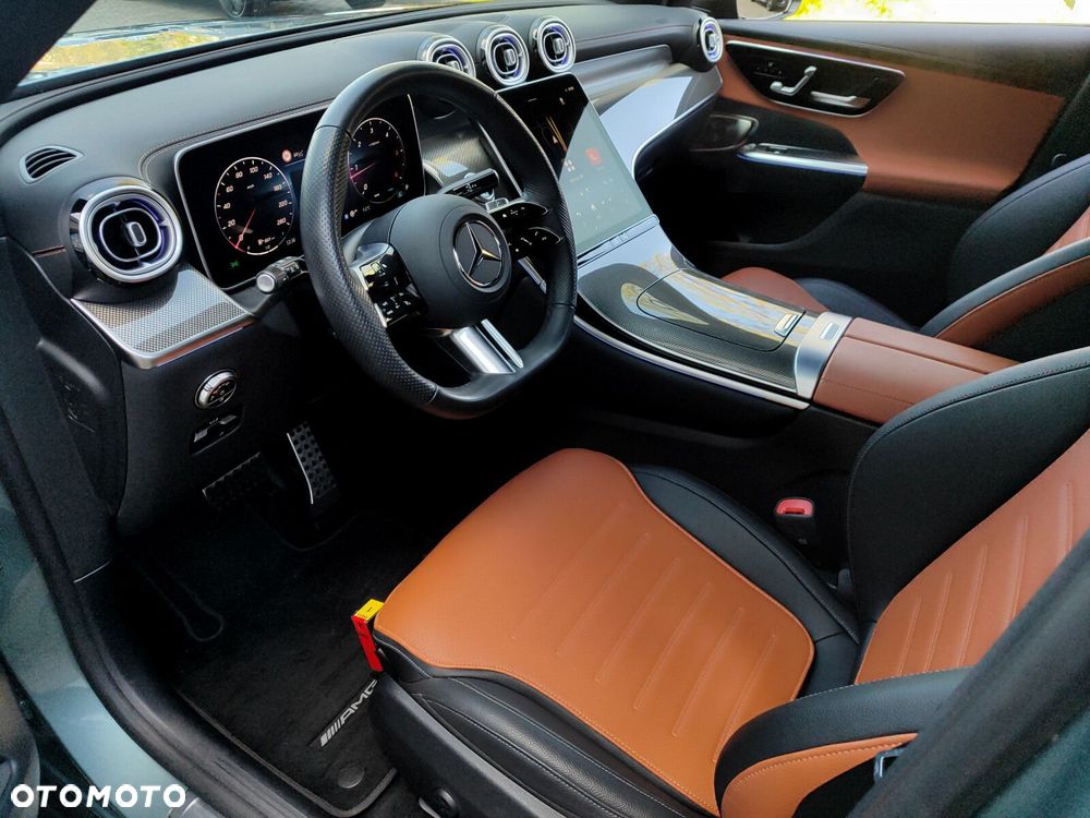 Mercedes-Benz GLC - 12