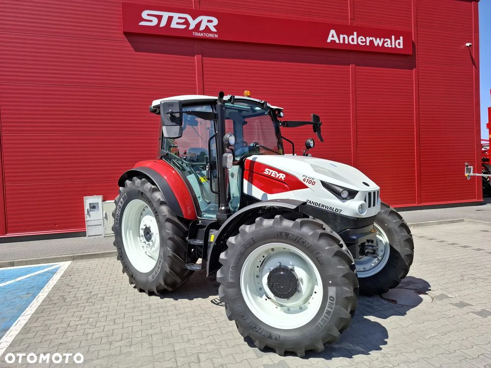 Steyr 4100 PLUS S-CONTROL PS - 1