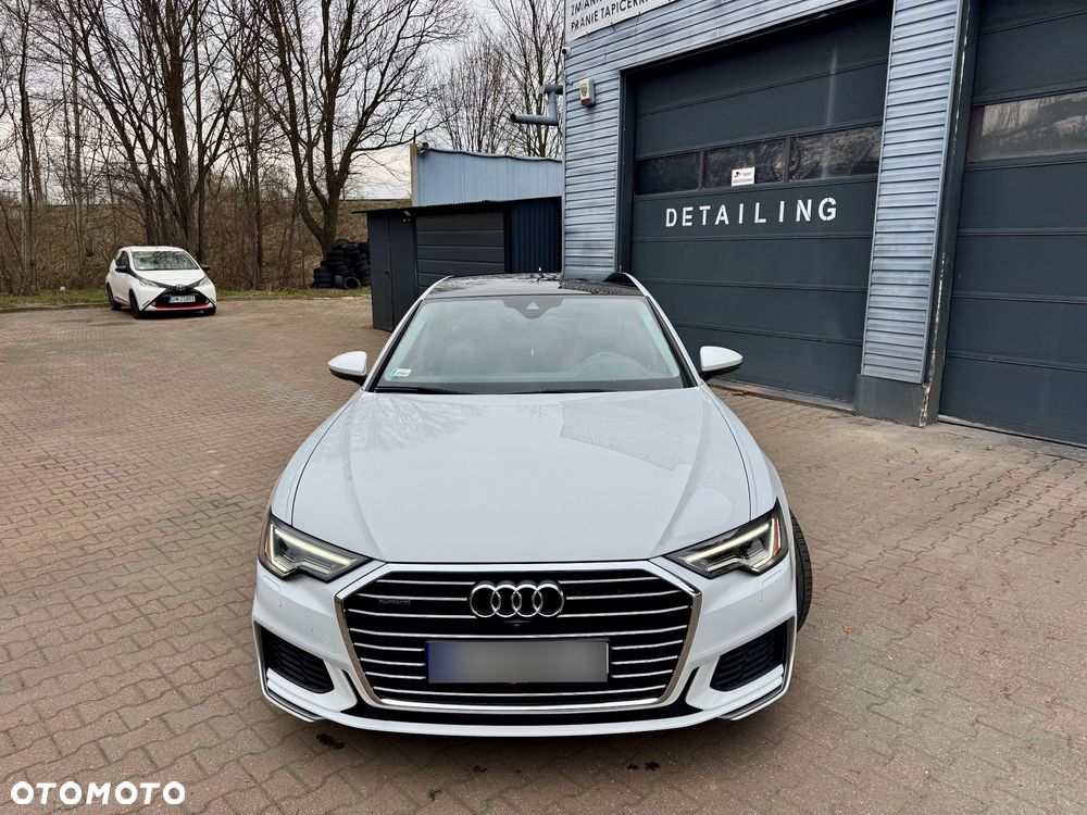 Audi A6 Limousine - 2