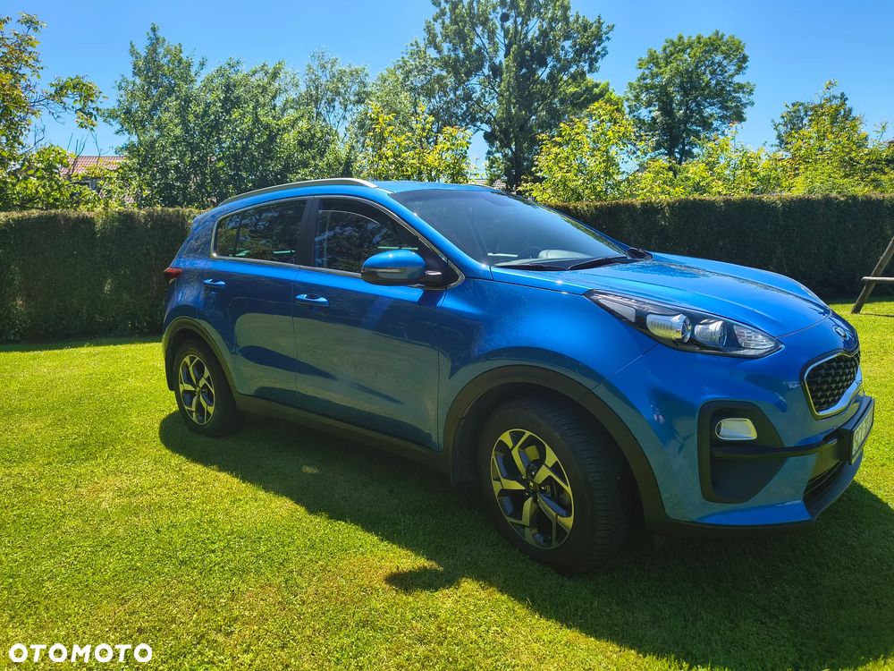 Kia Sportage 1.6 T-GDI M 2WD - 1