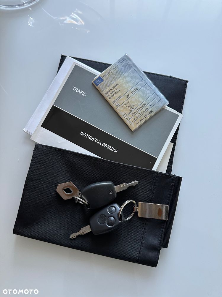 Renault Trafic Grand Passenger Pack Clim - 2