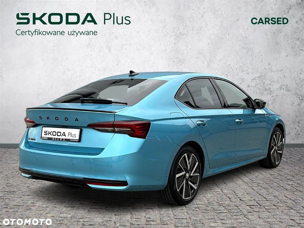 Skoda Octavia - 2