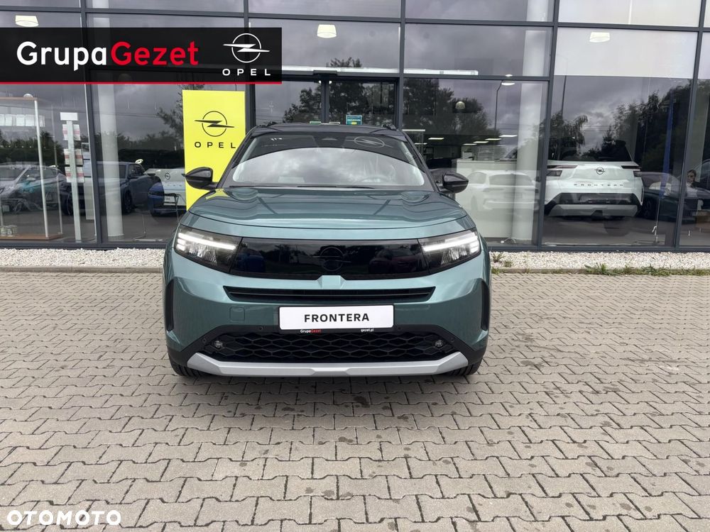 Opel Frontera - 6