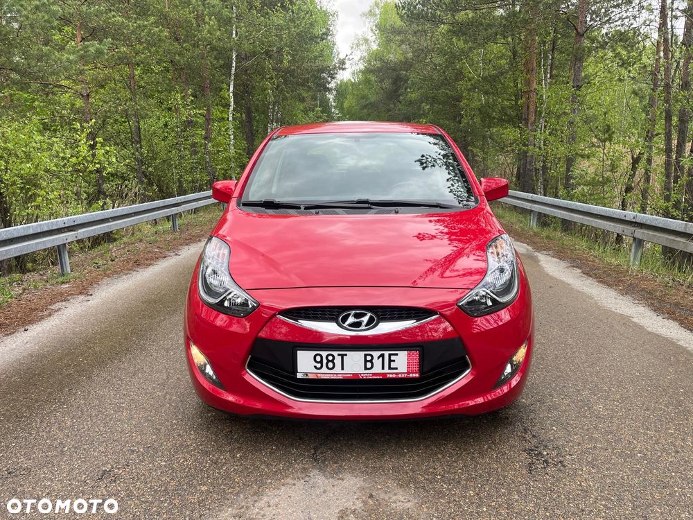 Hyundai ix20 1.6 blue Style - 1