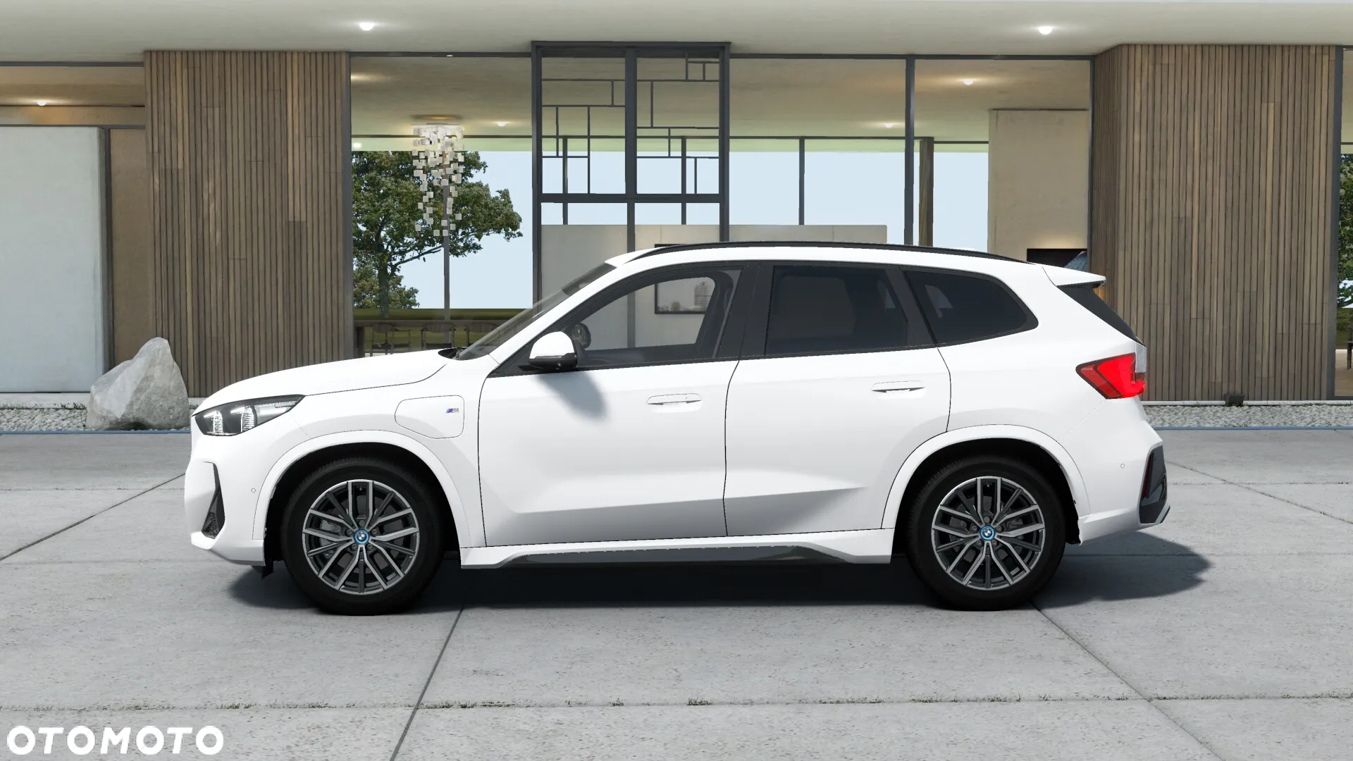 BMW X1 xDrive30e M Sportpaket - 3