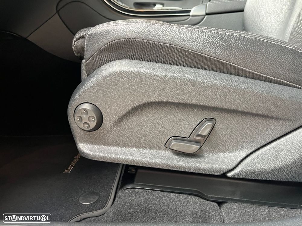 Mercedes-Benz GLC 300 de 4Matic - 18